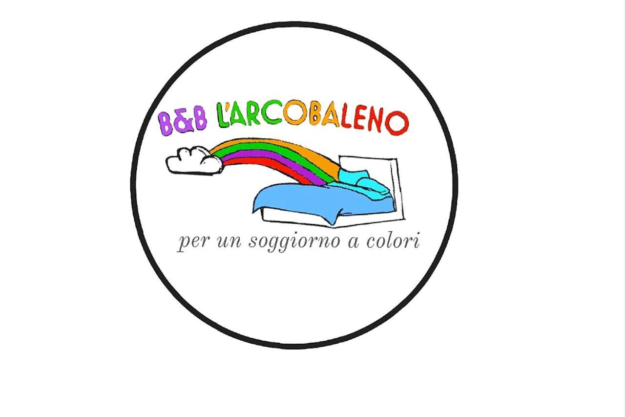 B&B L'Arcobaleno Pula Eksteriør bilde