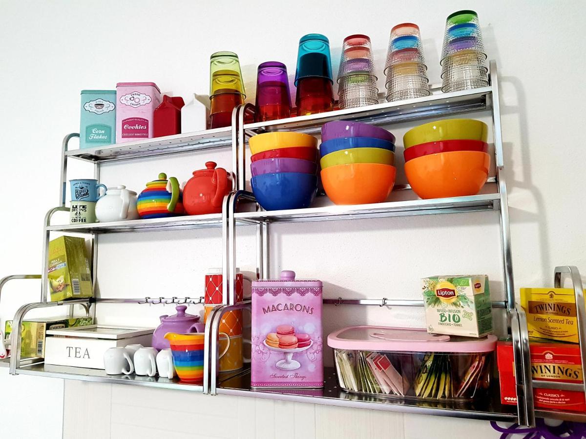 B&B L'Arcobaleno Pula Eksteriør bilde