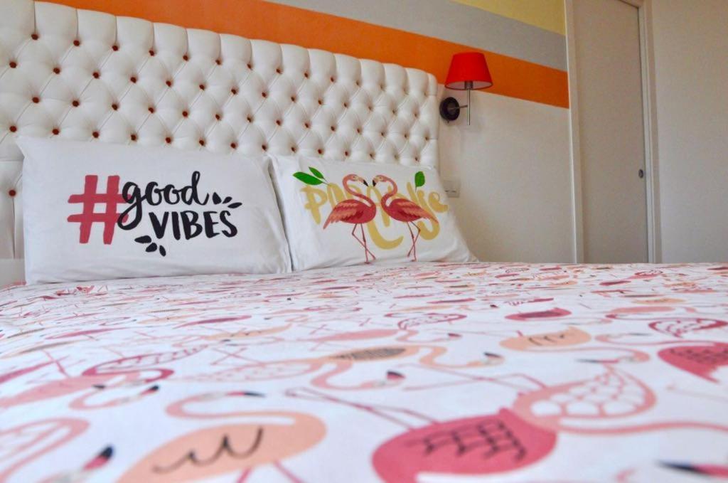 B&B L'Arcobaleno Pula Rom bilde