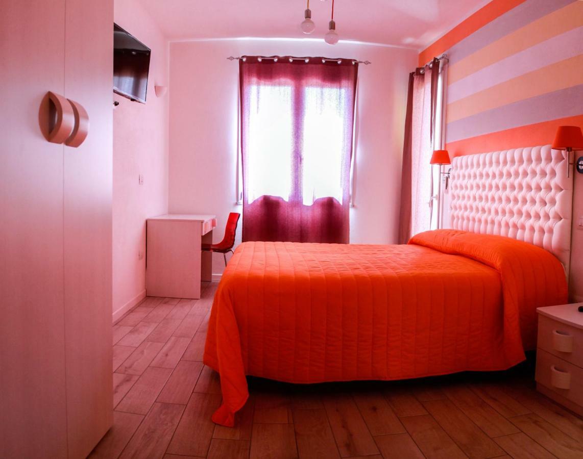B&B L'Arcobaleno Pula Eksteriør bilde