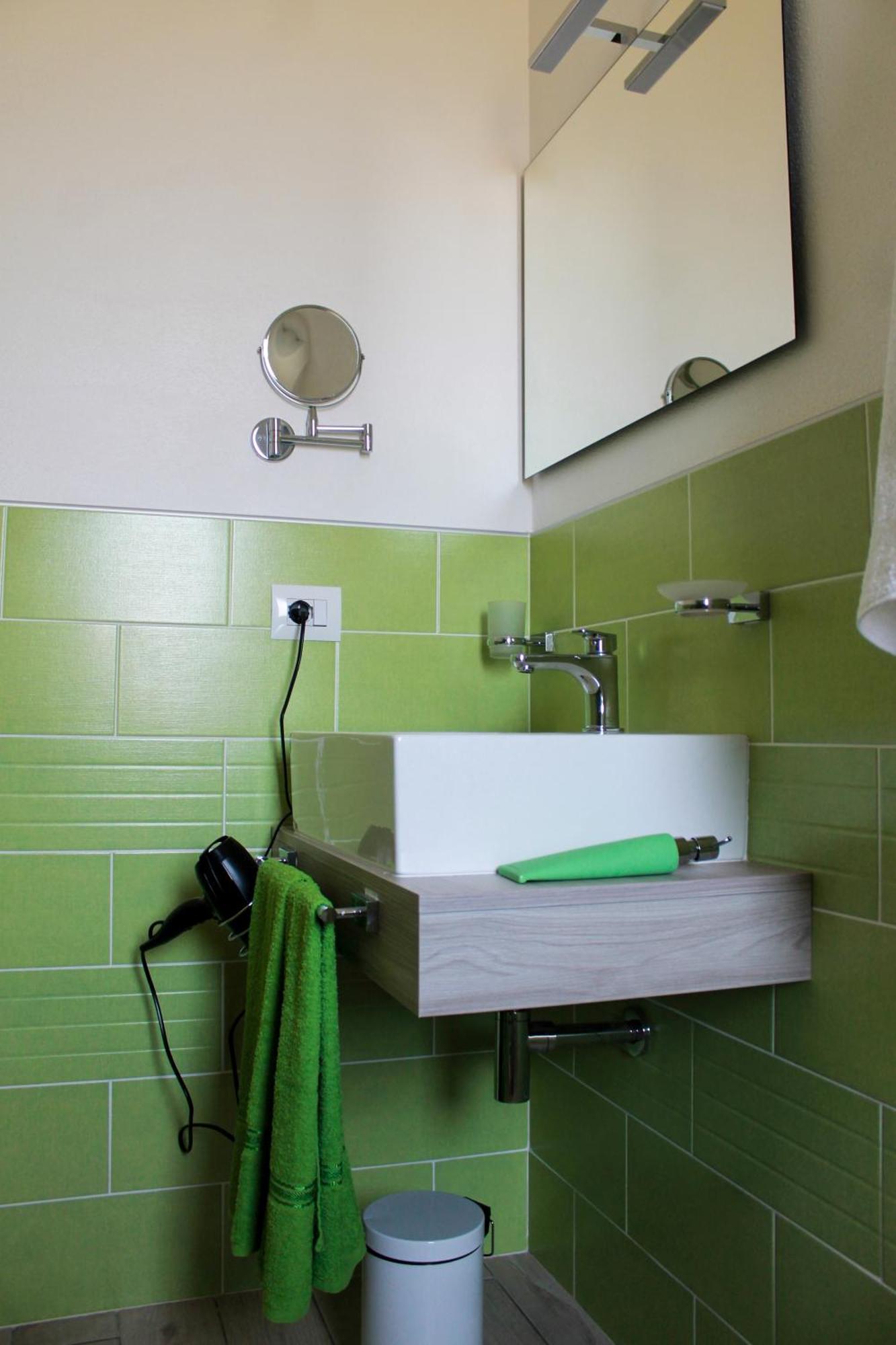 B&B L'Arcobaleno Pula Eksteriør bilde