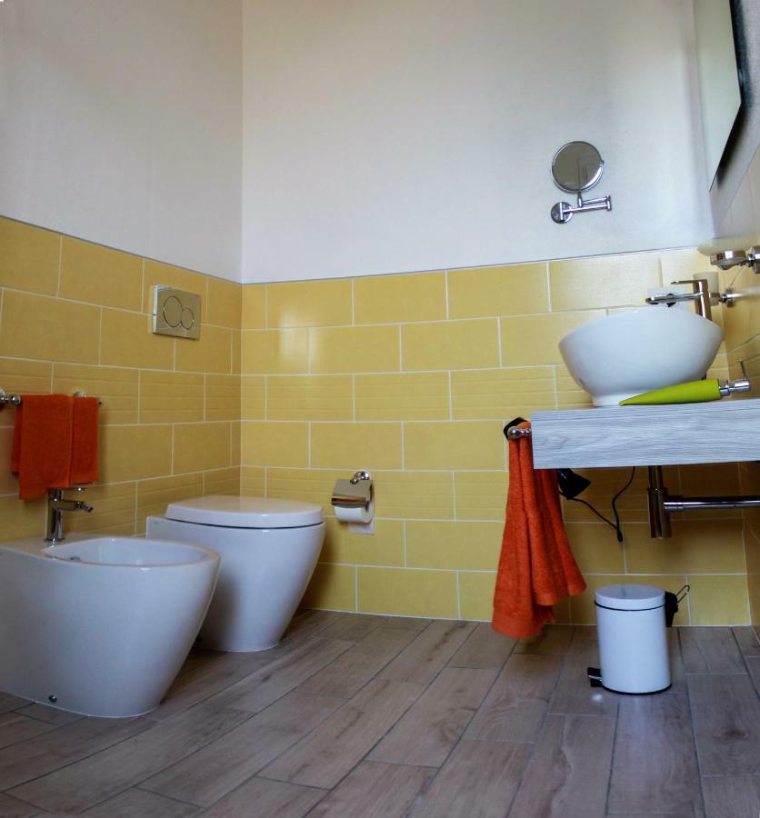 B&B L'Arcobaleno Pula Eksteriør bilde