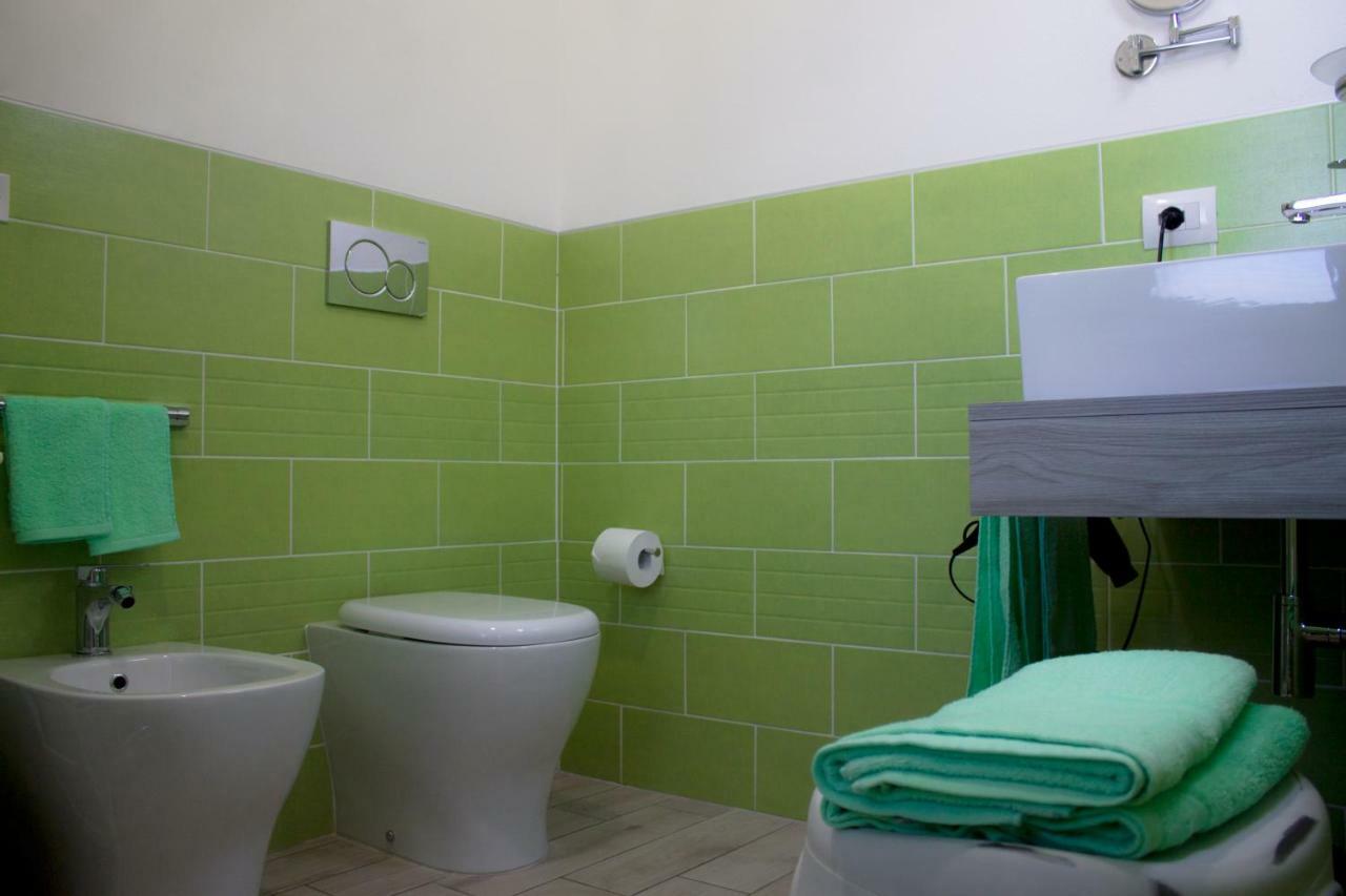 B&B L'Arcobaleno Pula Eksteriør bilde
