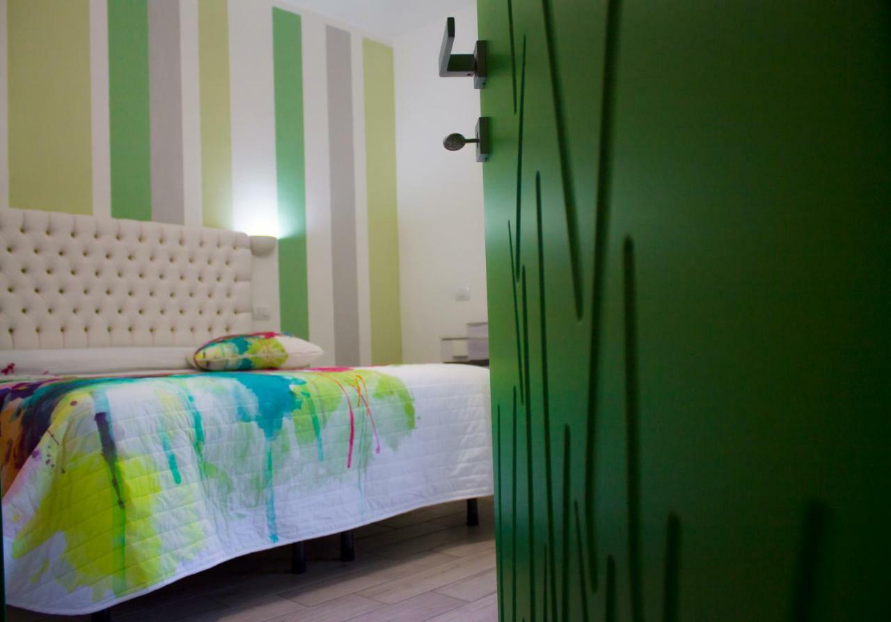B&B L'Arcobaleno Pula Eksteriør bilde