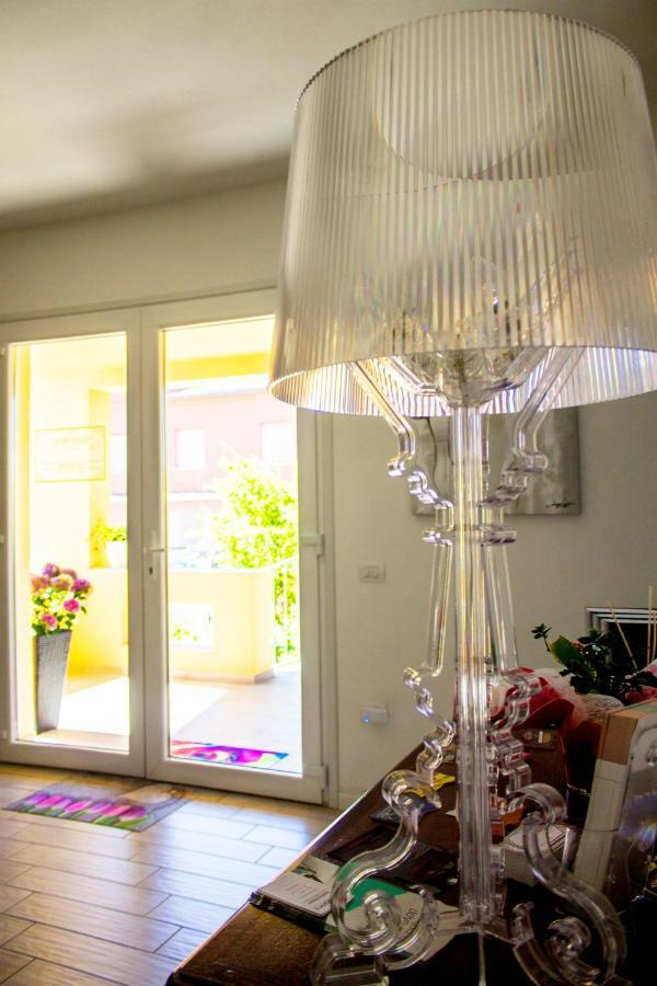 B&B L'Arcobaleno Pula Eksteriør bilde