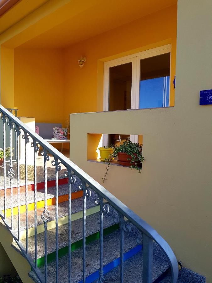B&B L'Arcobaleno Pula Eksteriør bilde